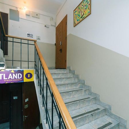 Apartament On Independence Square Kiew Exterior foto