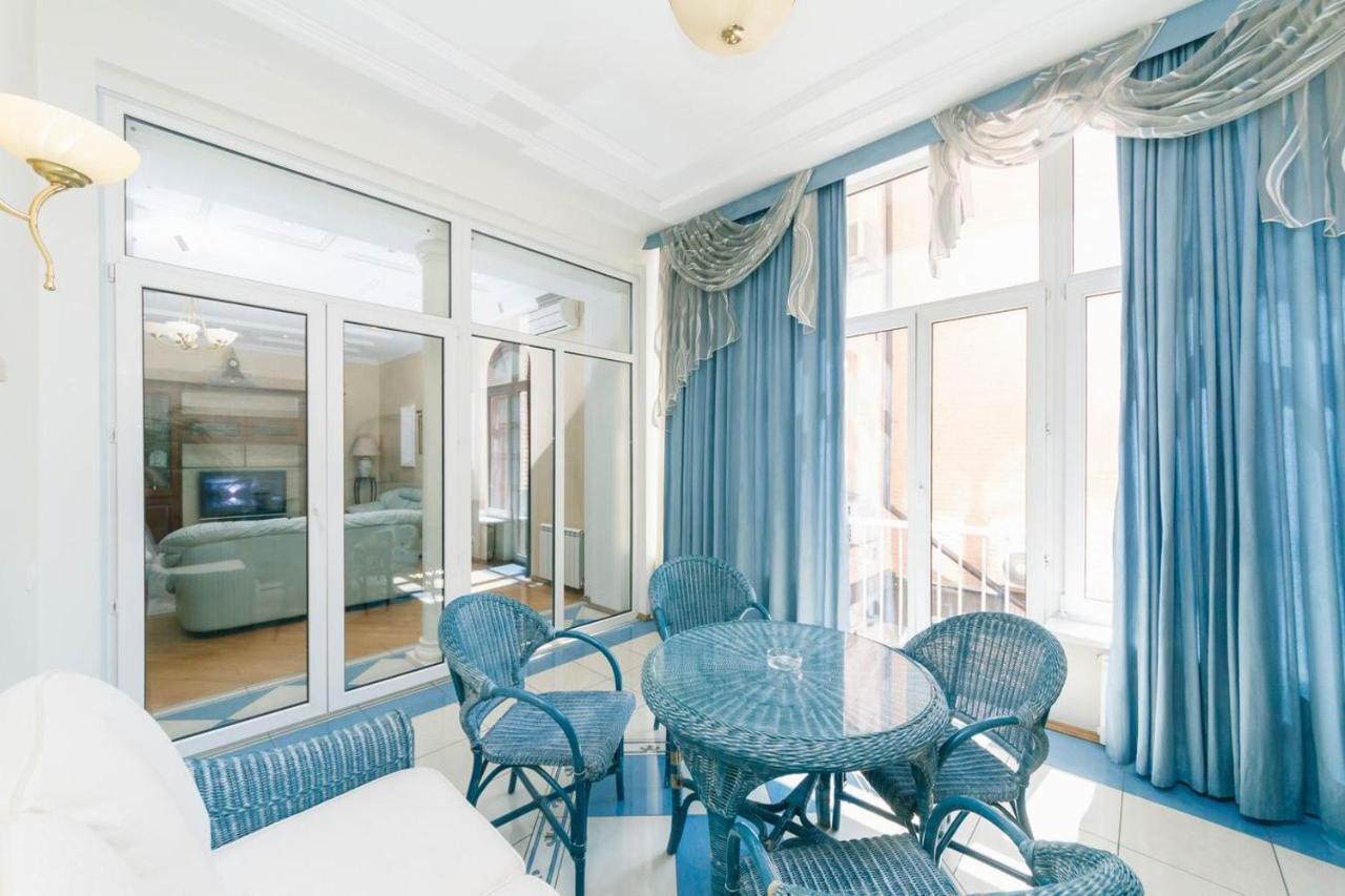 Apartament On Independence Square Kiew Exterior foto