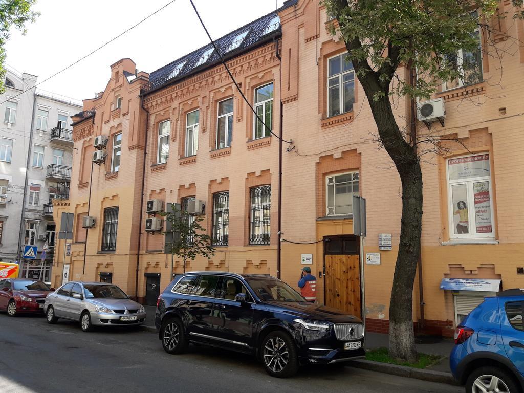 Apartament On Independence Square Kiew Exterior foto